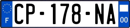 CP-178-NA