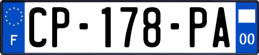 CP-178-PA