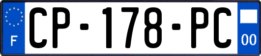 CP-178-PC