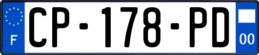 CP-178-PD