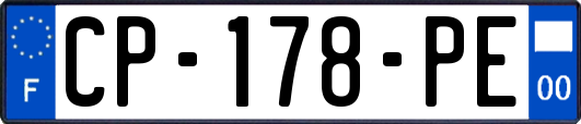 CP-178-PE