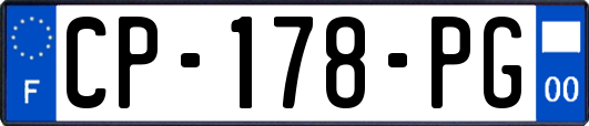 CP-178-PG