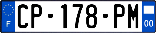 CP-178-PM