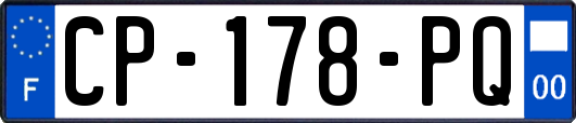 CP-178-PQ