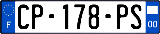 CP-178-PS