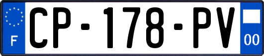 CP-178-PV