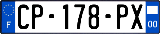 CP-178-PX