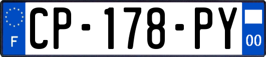 CP-178-PY