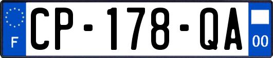 CP-178-QA