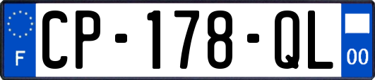 CP-178-QL