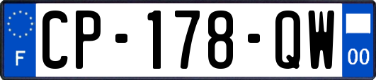 CP-178-QW