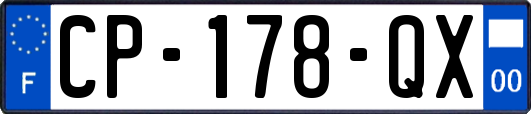 CP-178-QX