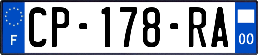 CP-178-RA