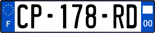 CP-178-RD