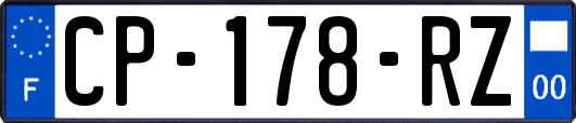 CP-178-RZ