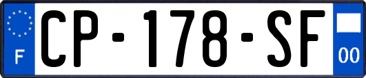 CP-178-SF