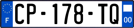 CP-178-TQ