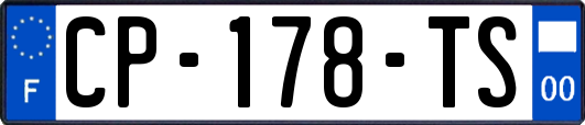 CP-178-TS