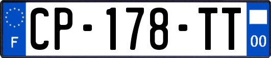 CP-178-TT