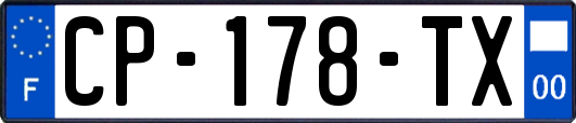 CP-178-TX