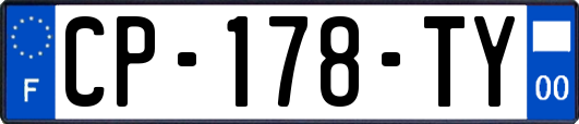 CP-178-TY
