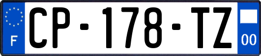 CP-178-TZ