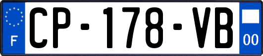 CP-178-VB