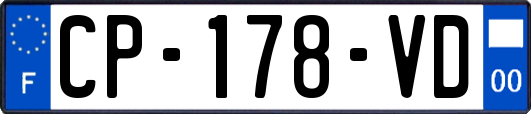 CP-178-VD