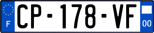 CP-178-VF