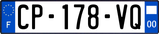 CP-178-VQ