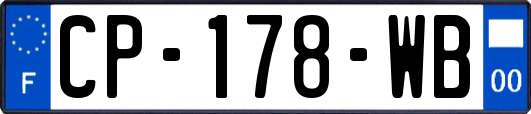 CP-178-WB
