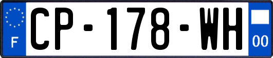 CP-178-WH
