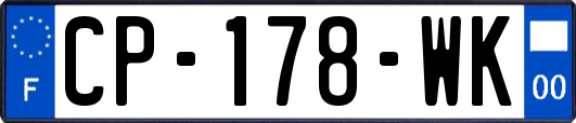 CP-178-WK