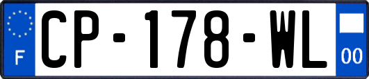 CP-178-WL