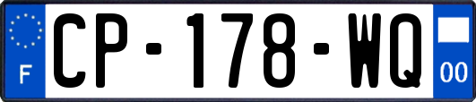 CP-178-WQ