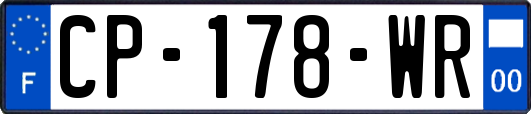 CP-178-WR