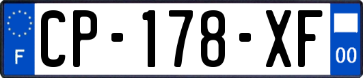 CP-178-XF