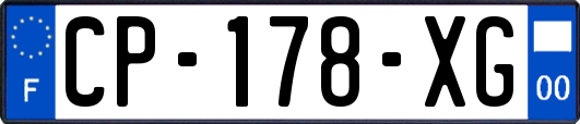 CP-178-XG