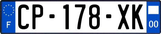 CP-178-XK