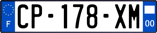 CP-178-XM