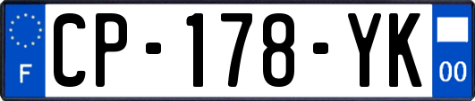 CP-178-YK