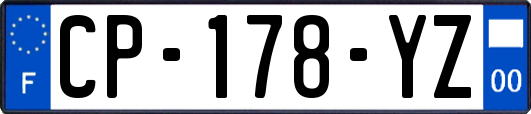 CP-178-YZ