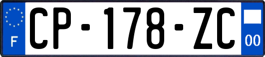 CP-178-ZC