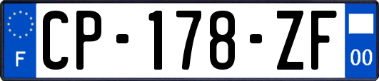 CP-178-ZF