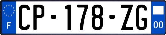 CP-178-ZG