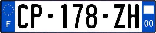 CP-178-ZH