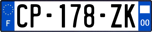 CP-178-ZK