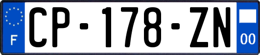 CP-178-ZN