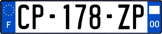 CP-178-ZP