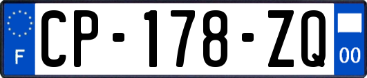 CP-178-ZQ